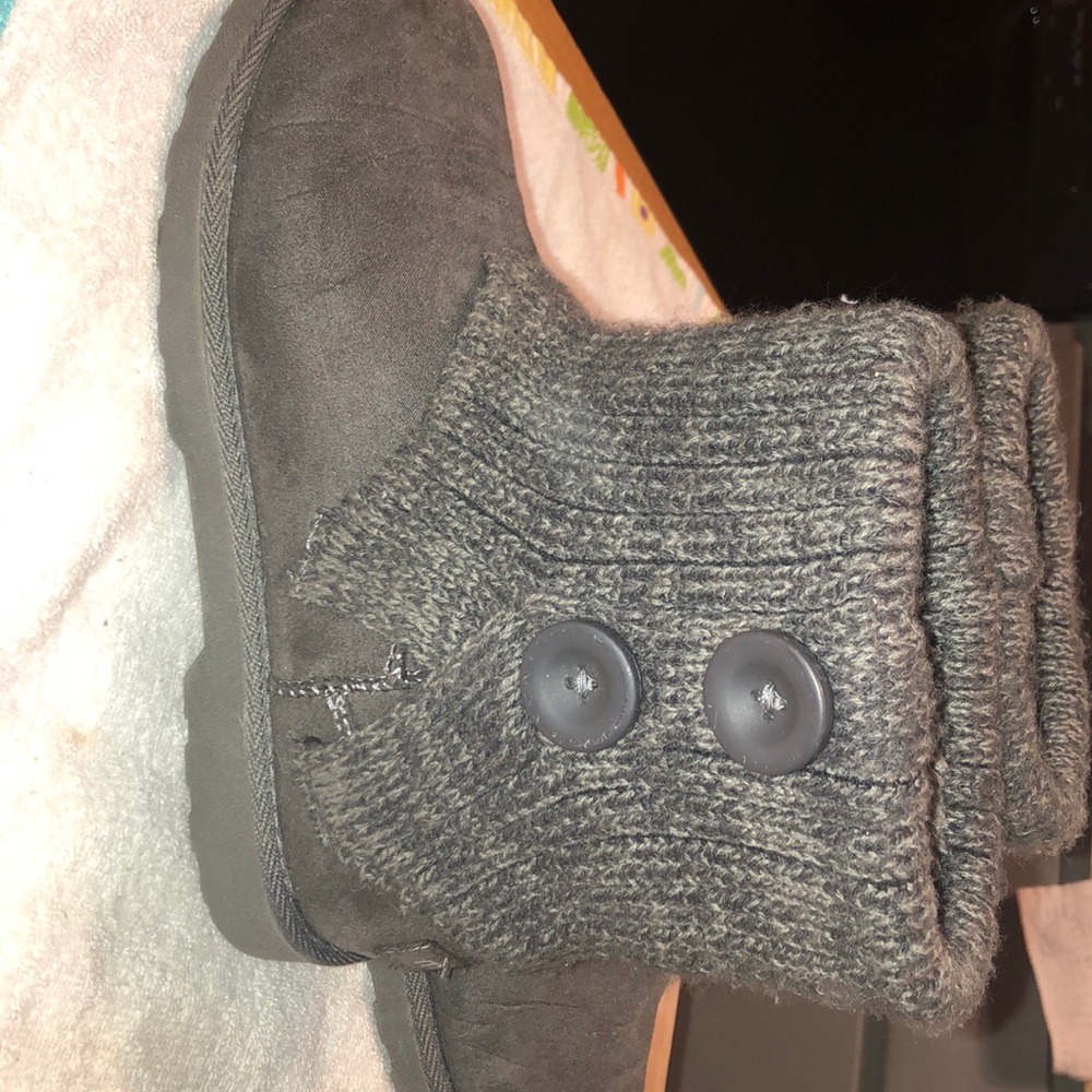 Makalu boots